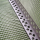 PVC Corner Bead With Fiberglass Mesh 100mmx100mm